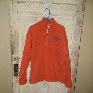 Colorado Clothing Tech Series 300 1/4 Zip Fleece Sz XL (LOGO) (CL BIN)